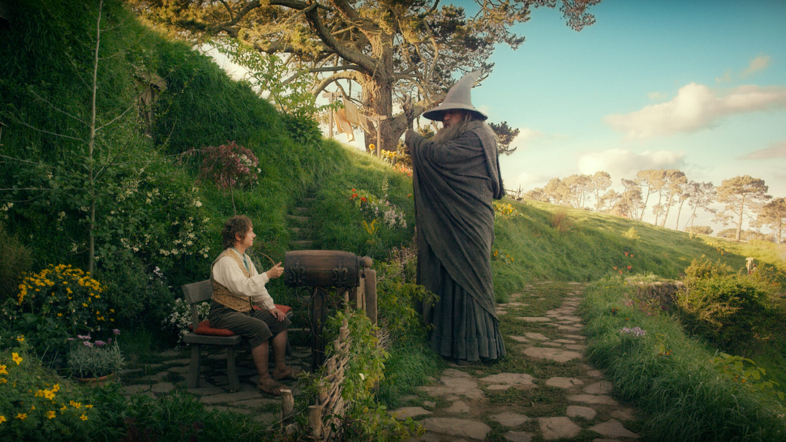 Der kleine Hobbit – Filmmassiv